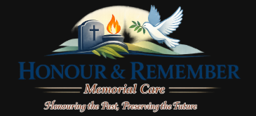 Honour & Remember Memorial Care logo